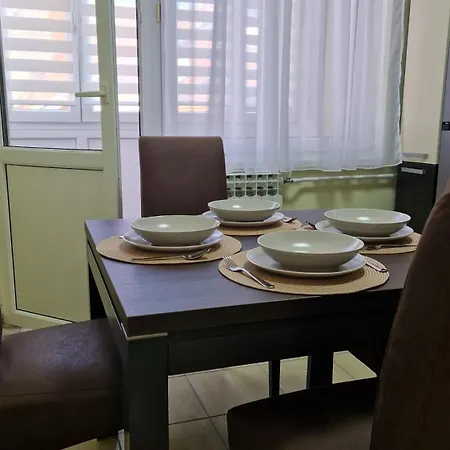 Pegaz Διαμέρισμα