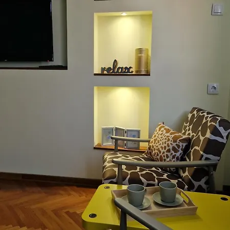 Διαμέρισμα Pegaz Lazarevac