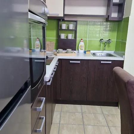 Pegaz Διαμέρισμα *